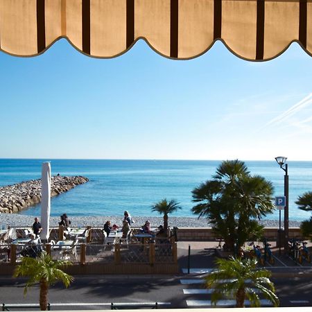 Le Cap Bleu - Emplacement Vue Exceptionnelle - Front De Mer Рокбрюн-Кап-Мартен Екстер'єр фото