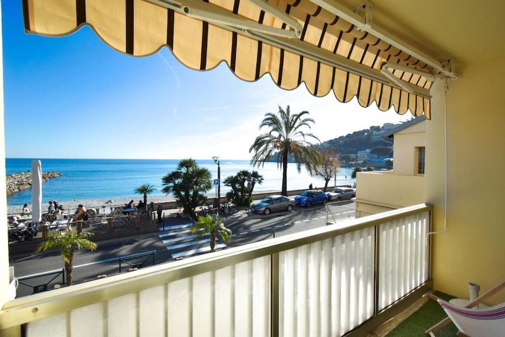 Le Cap Bleu - Emplacement Vue Exceptionnelle - Front De Mer Рокбрюн-Кап-Мартен Екстер'єр фото