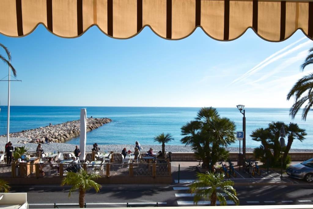 Le Cap Bleu - Emplacement Vue Exceptionnelle - Front De Mer Рокбрюн-Кап-Мартен Екстер'єр фото